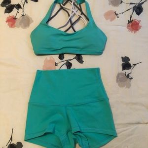 Lululemon Boogie & Free to be Wild